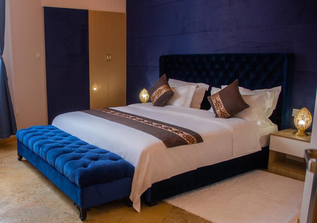 Vancii Hotel 셰프샤우엔 외부 사진