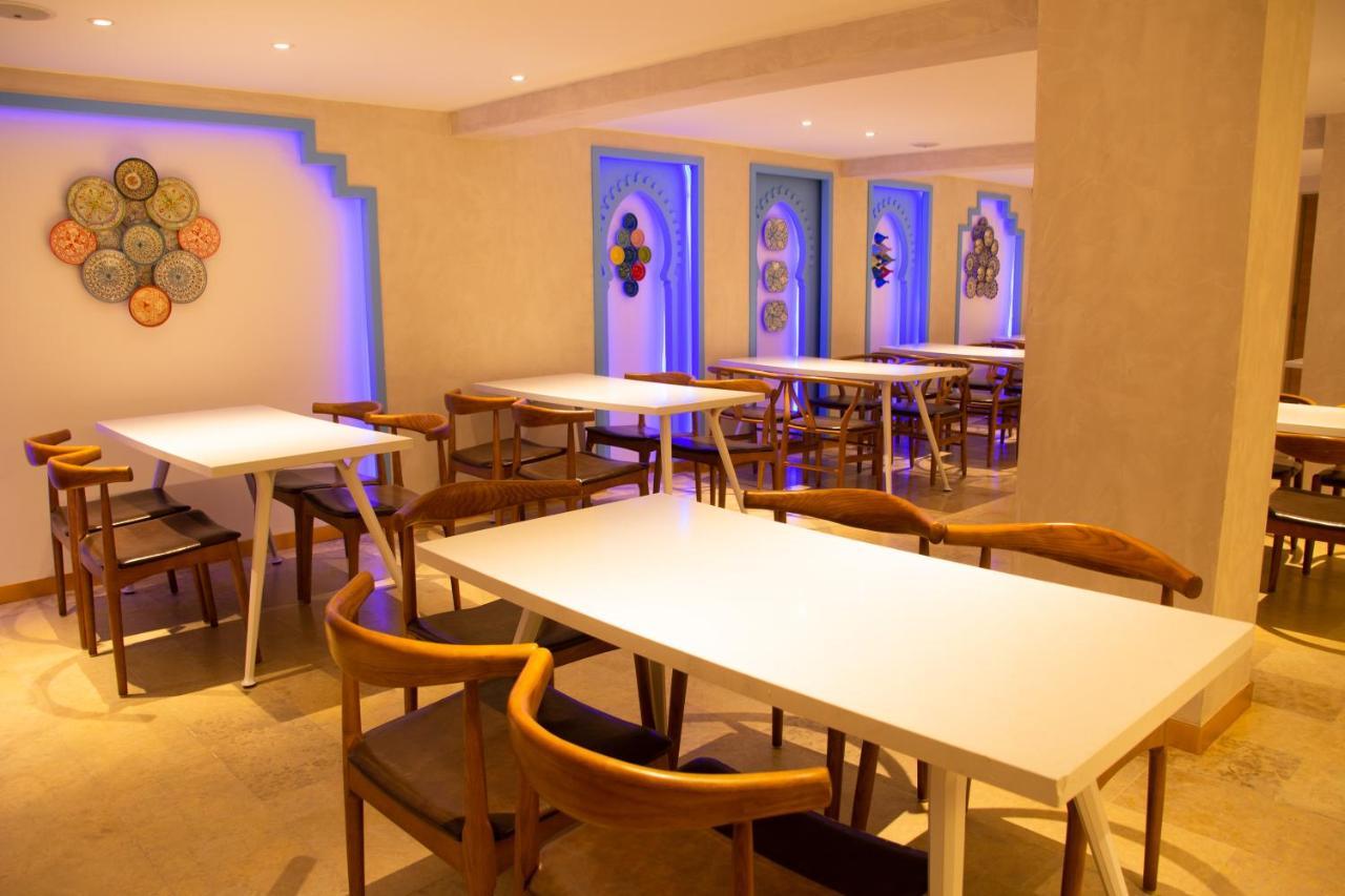 Vancii Hotel 셰프샤우엔 외부 사진