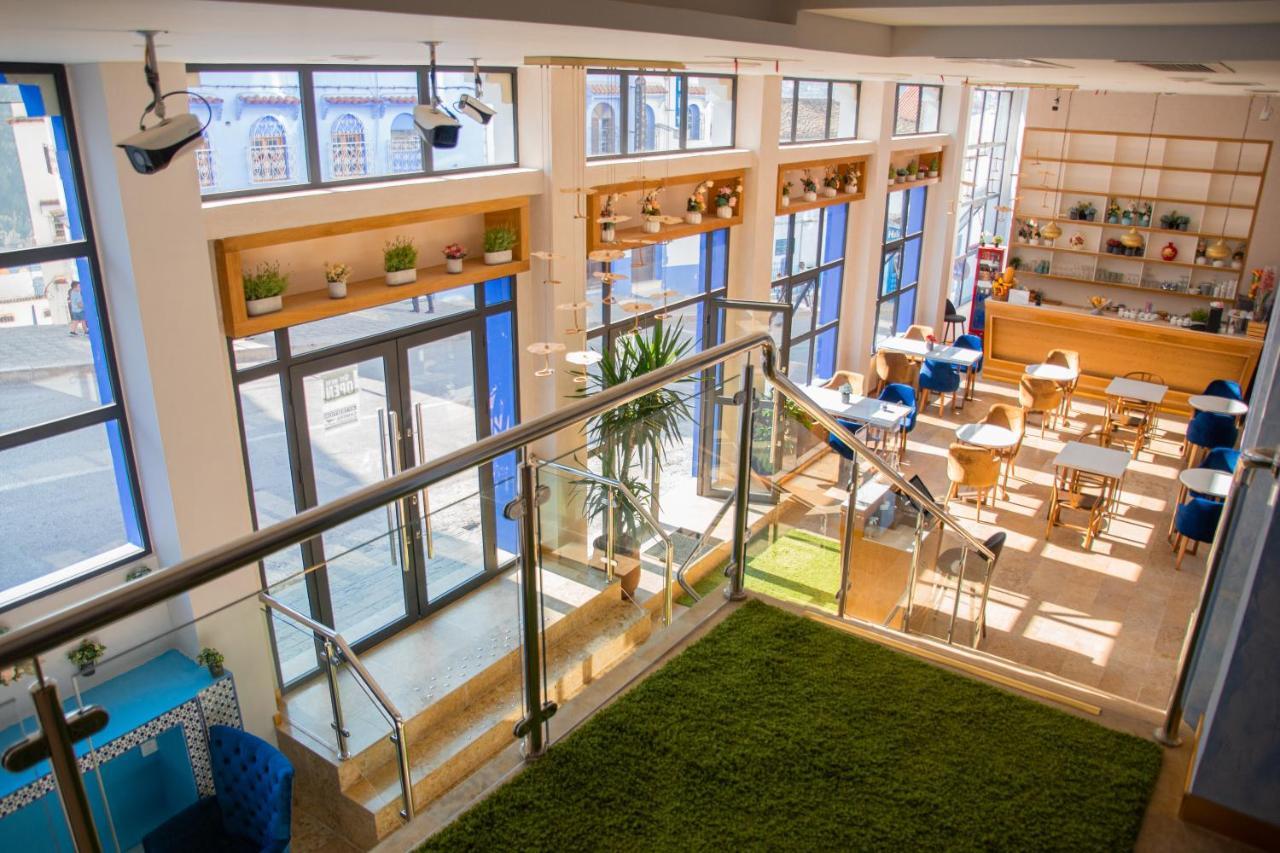Vancii Hotel 셰프샤우엔 외부 사진