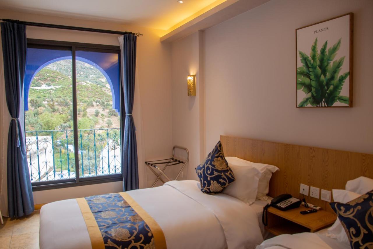 Vancii Hotel 셰프샤우엔 외부 사진