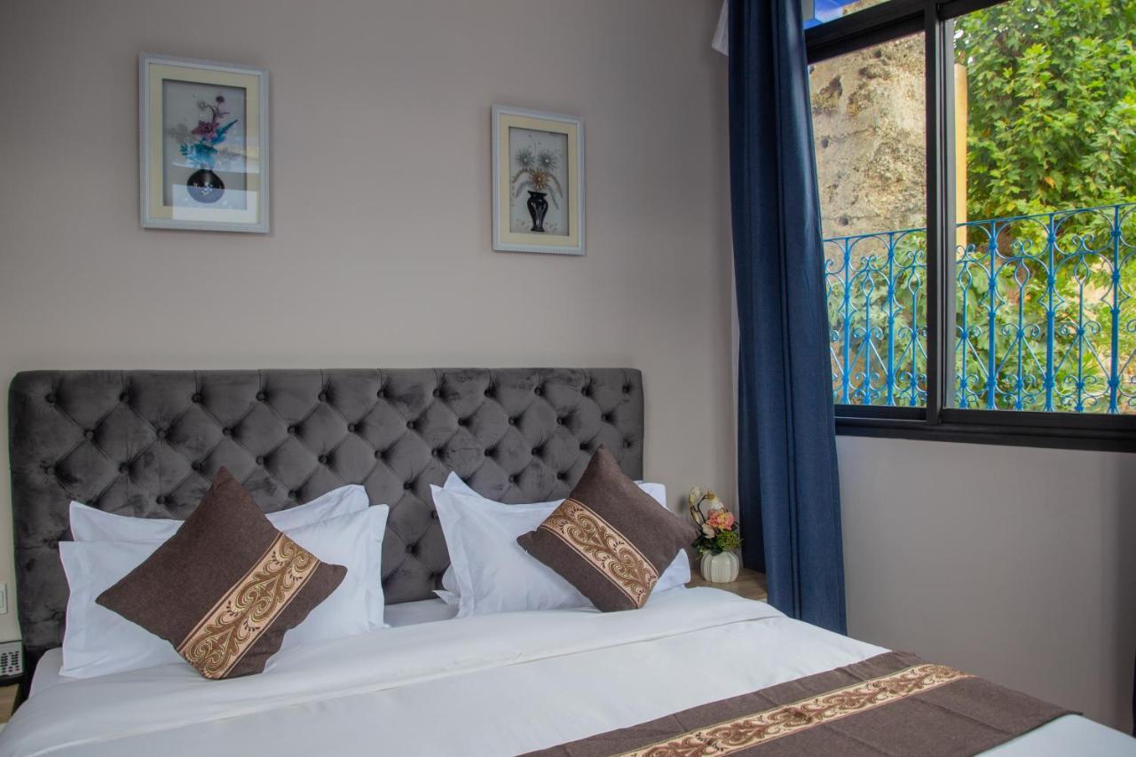 Vancii Hotel 셰프샤우엔 외부 사진