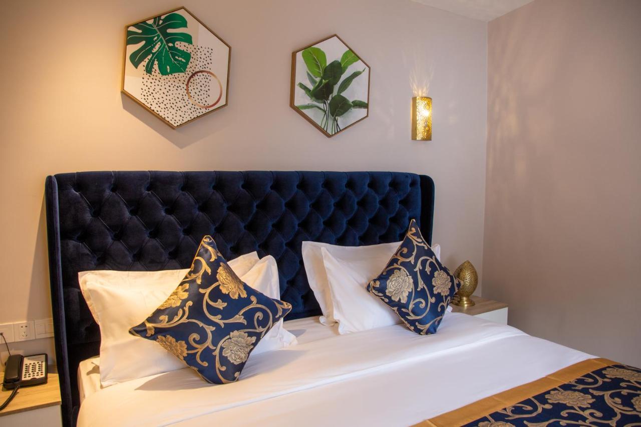 Vancii Hotel 셰프샤우엔 외부 사진