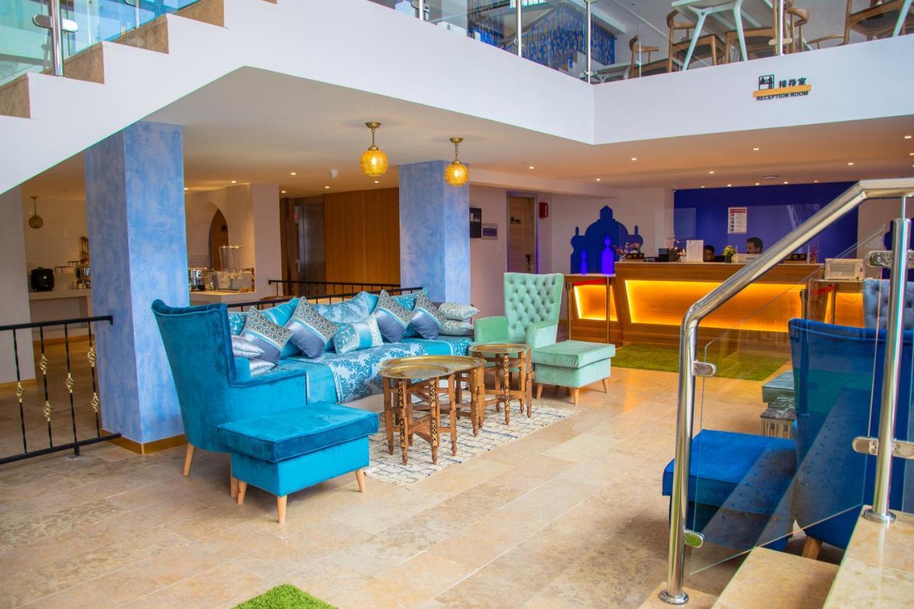 Vancii Hotel 셰프샤우엔 외부 사진