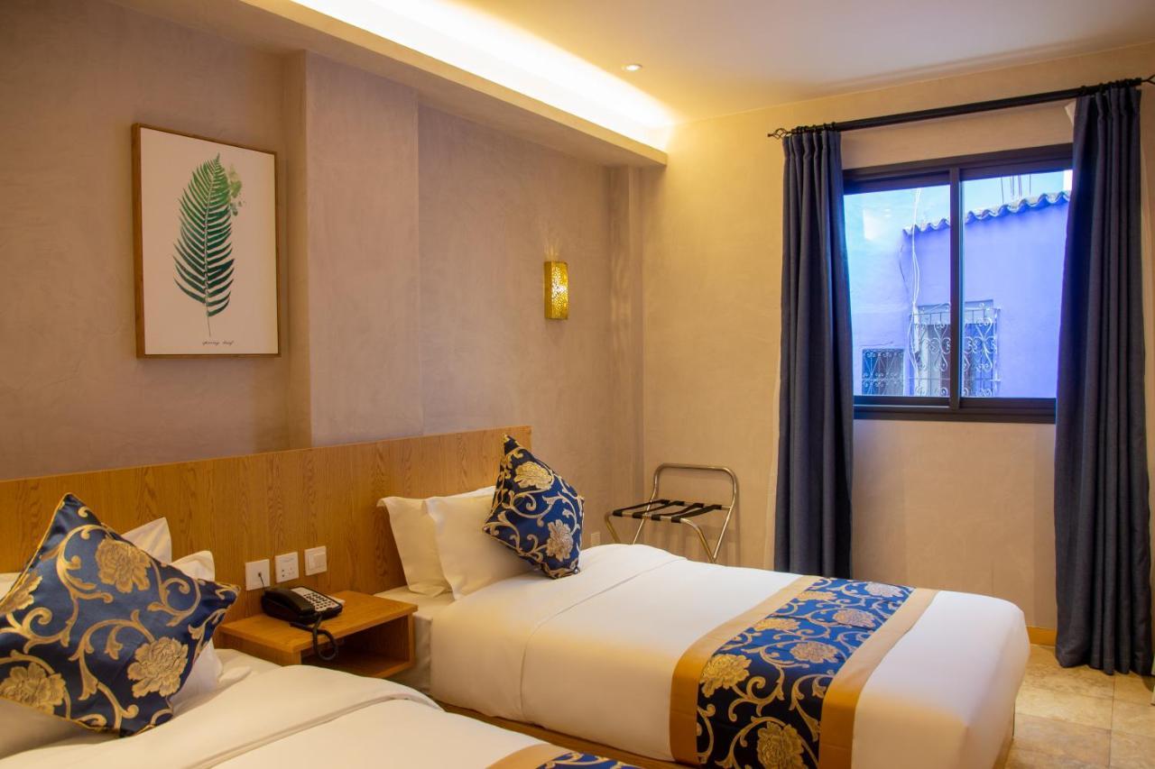 Vancii Hotel 셰프샤우엔 외부 사진