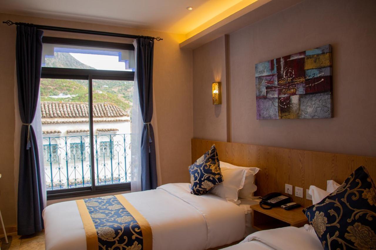 Vancii Hotel 셰프샤우엔 외부 사진