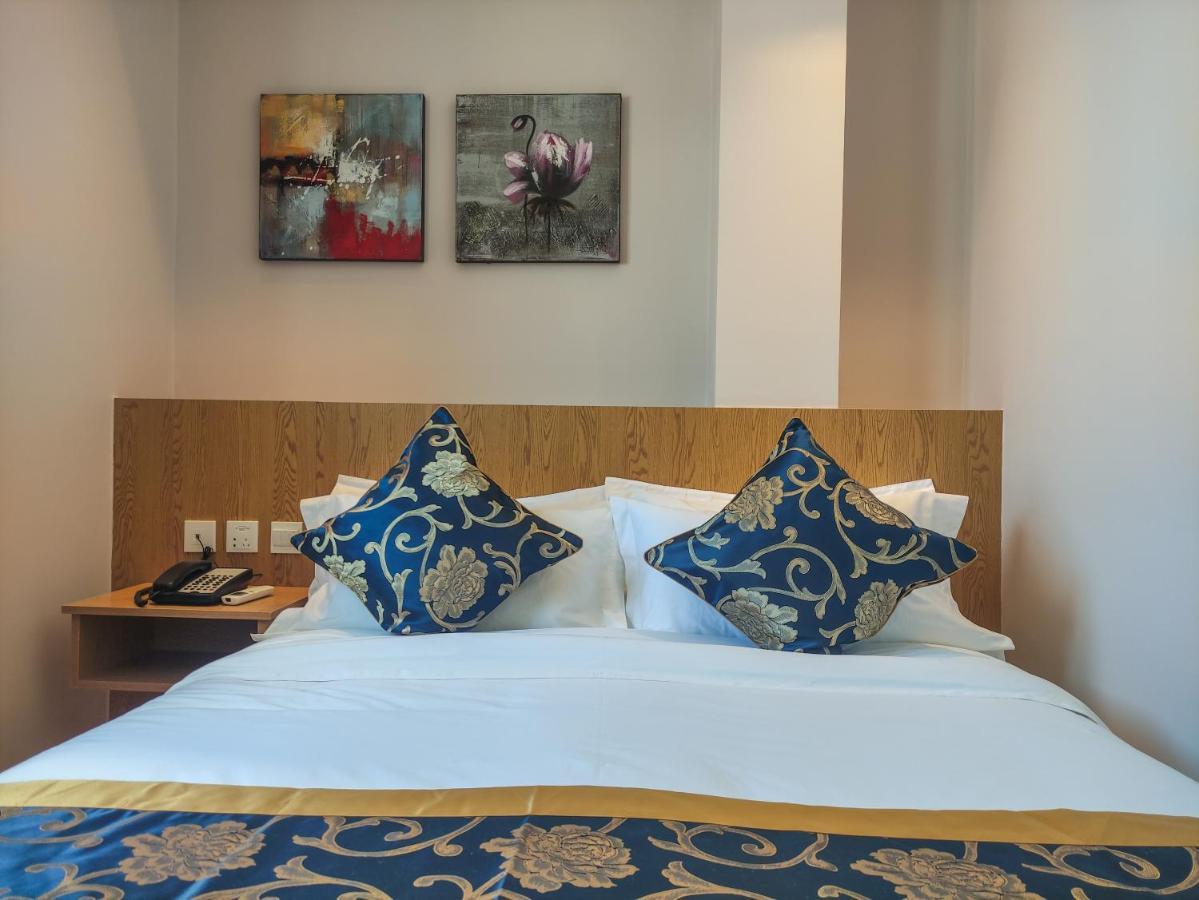 Vancii Hotel 셰프샤우엔 외부 사진