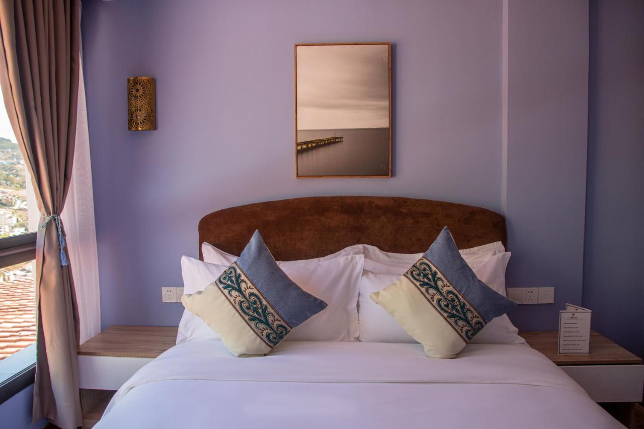 Vancii Hotel 셰프샤우엔 외부 사진