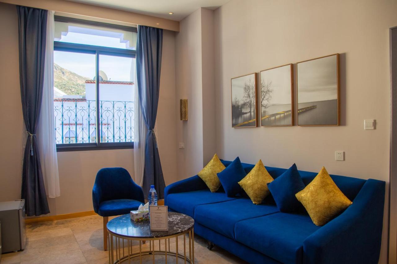 Vancii Hotel 셰프샤우엔 외부 사진