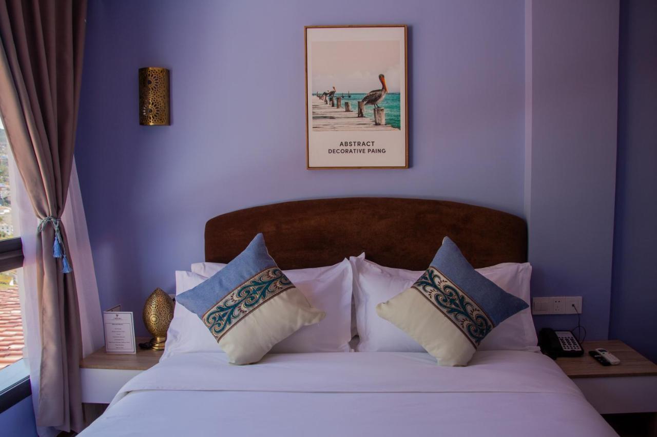 Vancii Hotel 셰프샤우엔 외부 사진