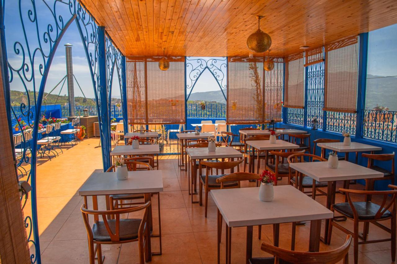 Vancii Hotel 셰프샤우엔 외부 사진
