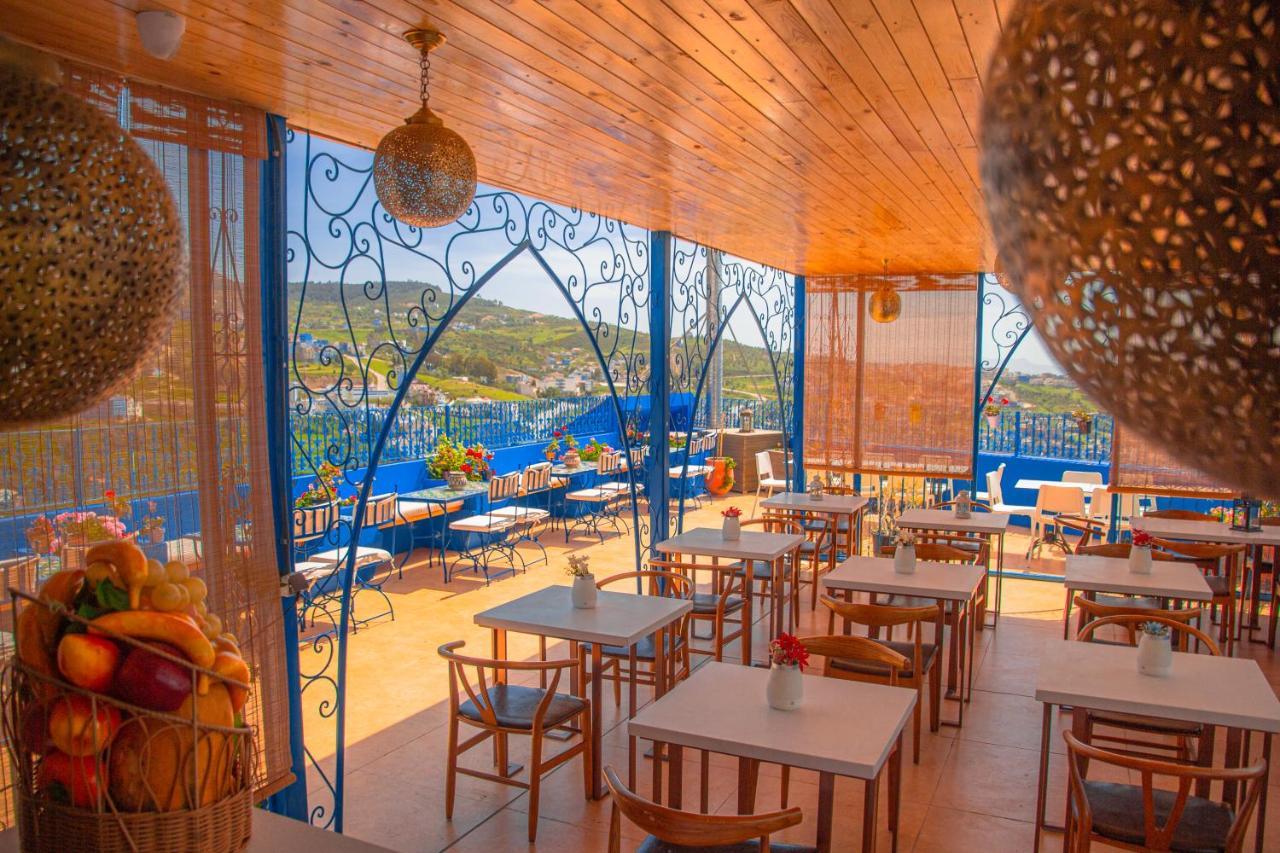 Vancii Hotel 셰프샤우엔 외부 사진