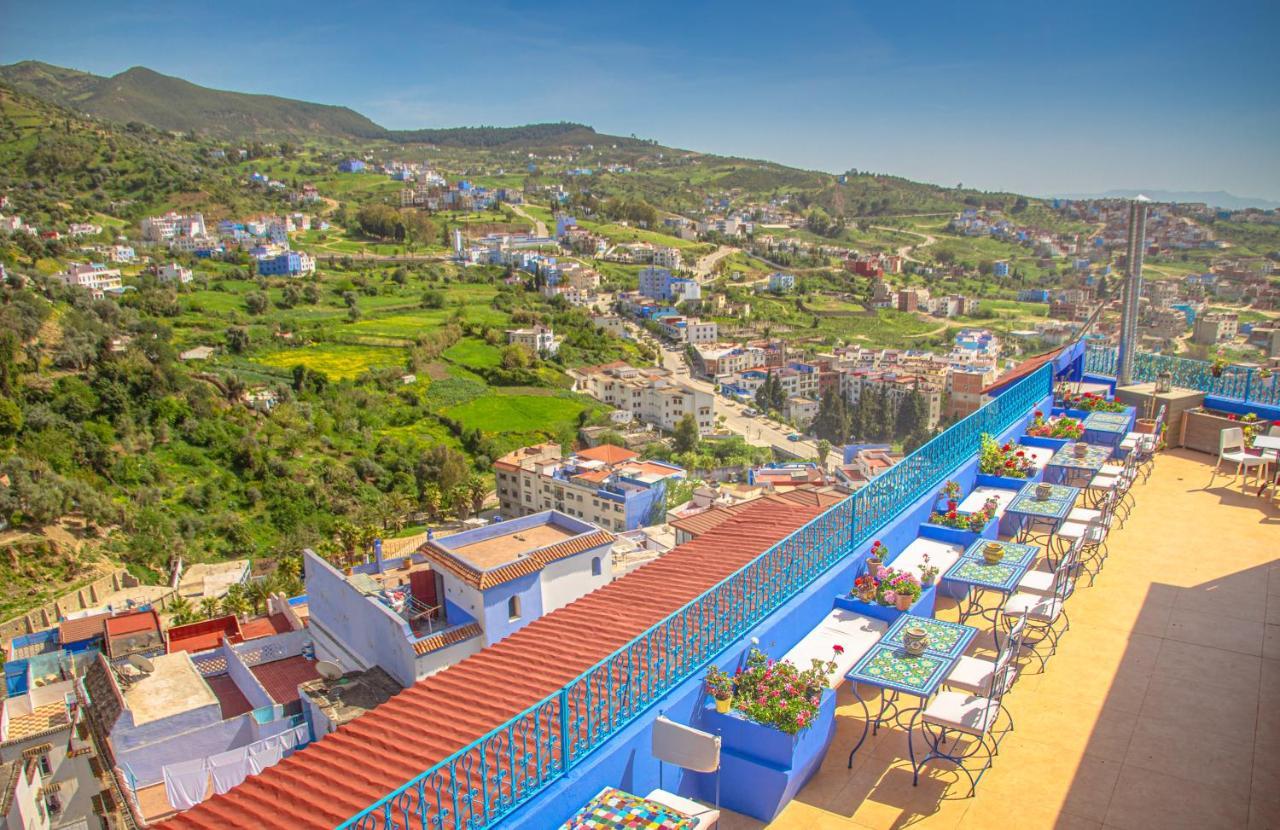 Vancii Hotel 셰프샤우엔 외부 사진