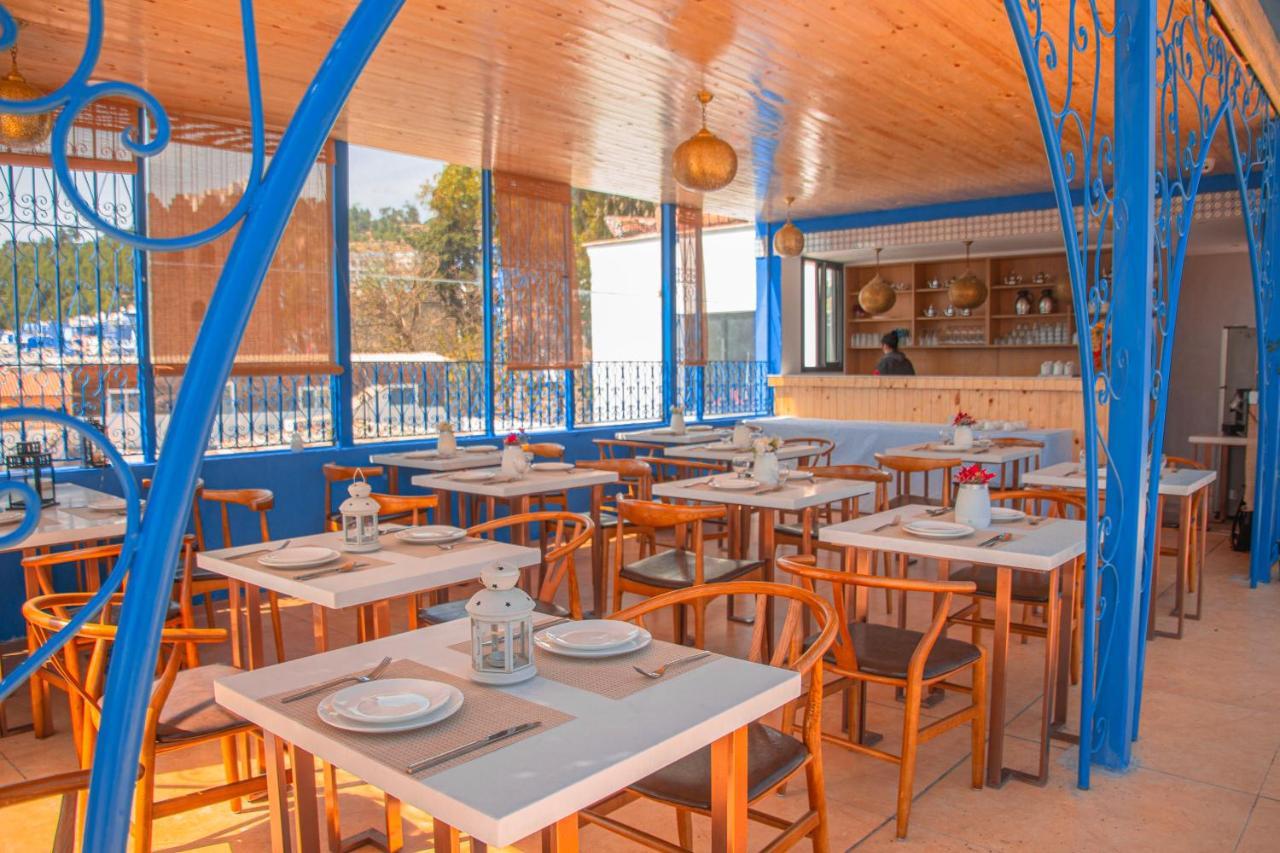 Vancii Hotel 셰프샤우엔 외부 사진