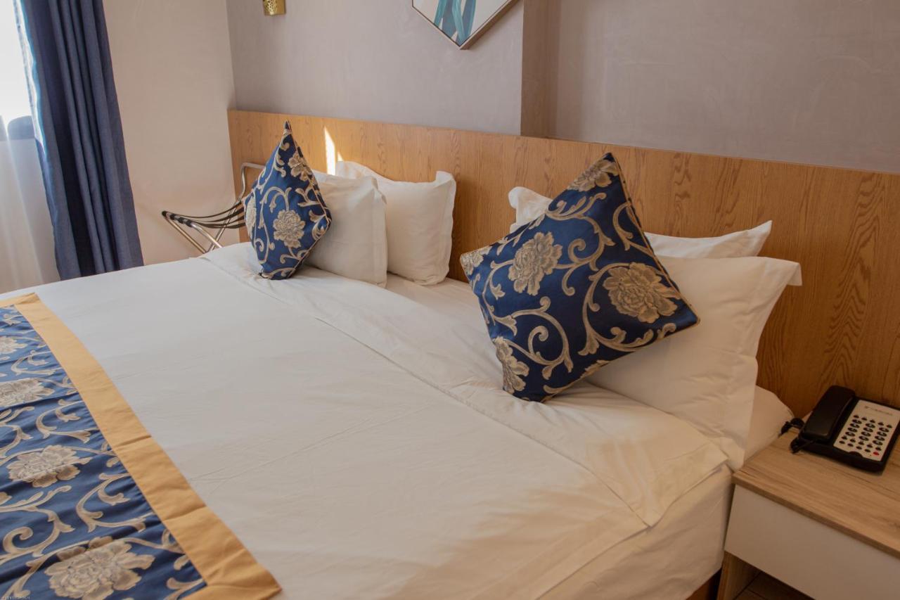 Vancii Hotel 셰프샤우엔 외부 사진