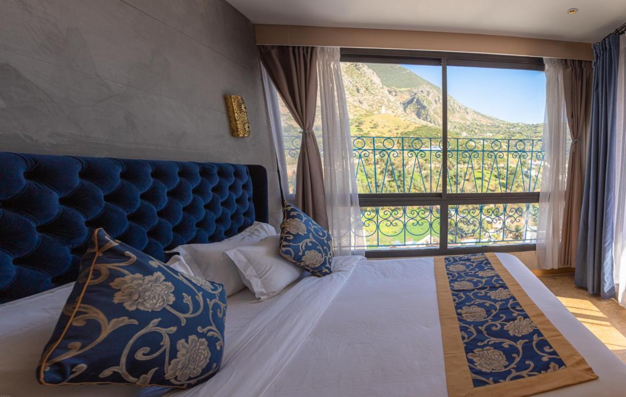 Vancii Hotel 셰프샤우엔 외부 사진