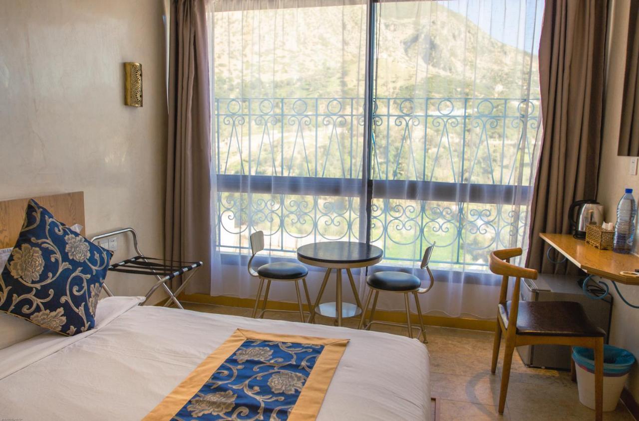 Vancii Hotel 셰프샤우엔 외부 사진