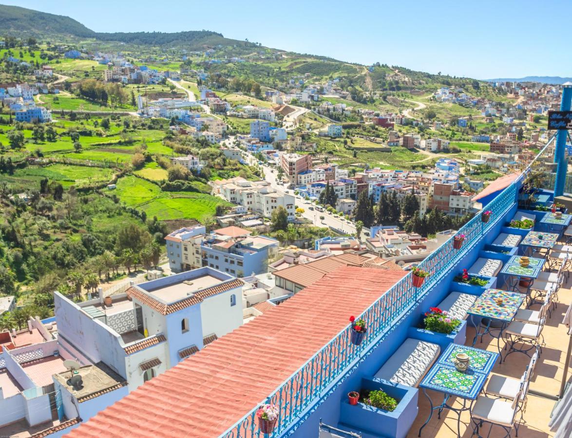 Vancii Hotel 셰프샤우엔 외부 사진