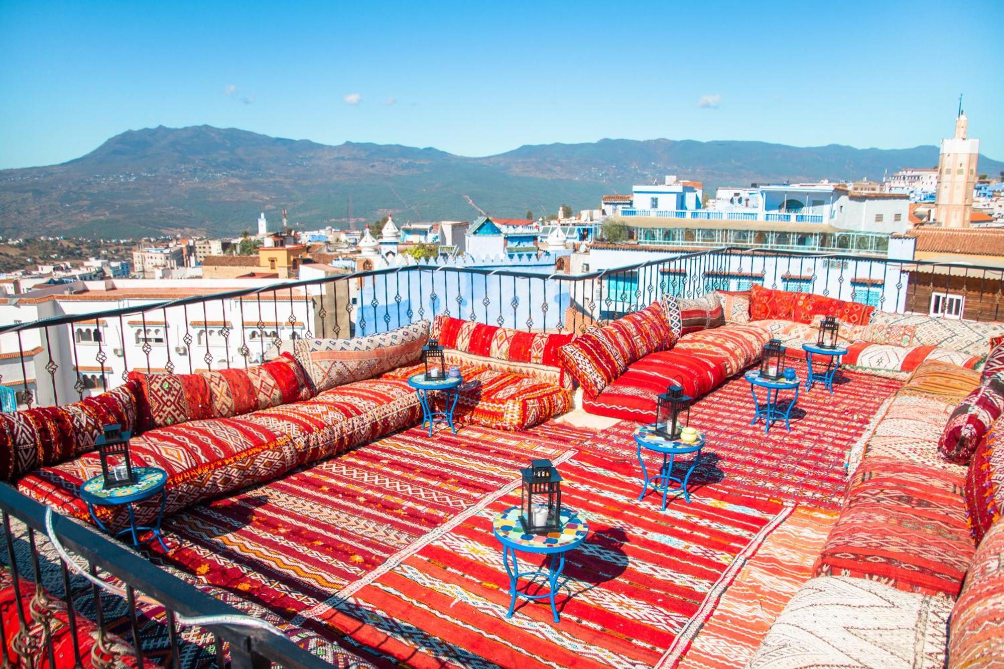 Vancii Hotel 셰프샤우엔 외부 사진